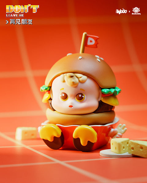 DIUDIU BABY - Don´t Leave Me