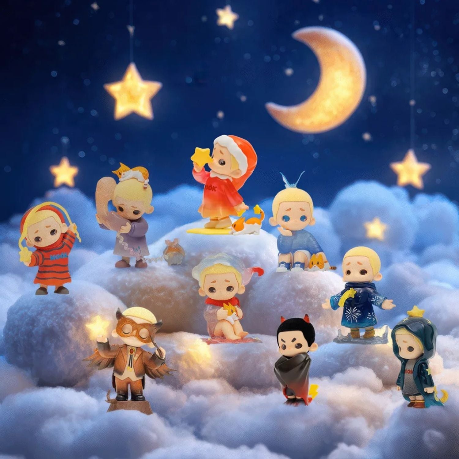 NOOK - My Little Universe at Night