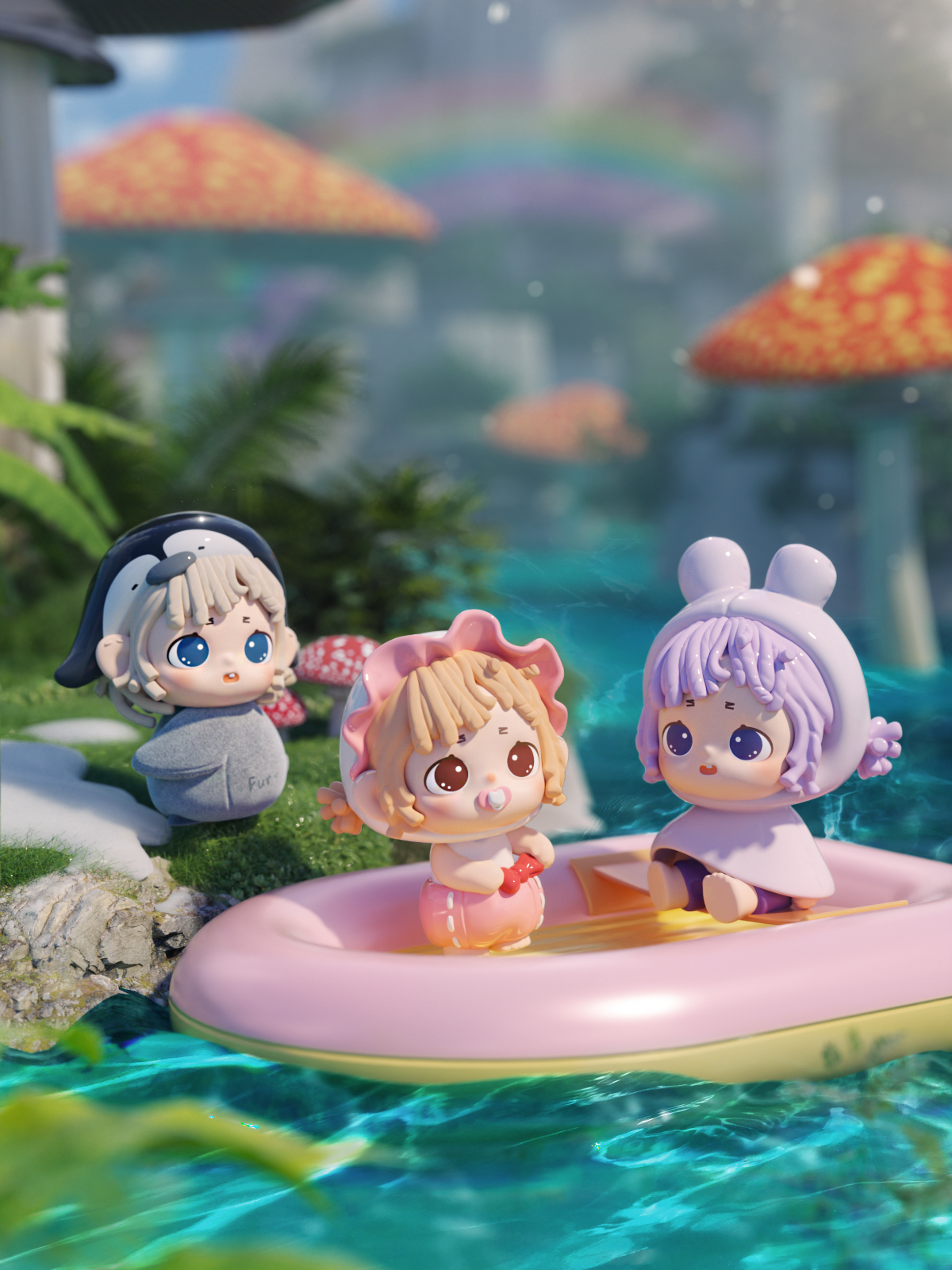 MINI 5 - Hunt Star Map