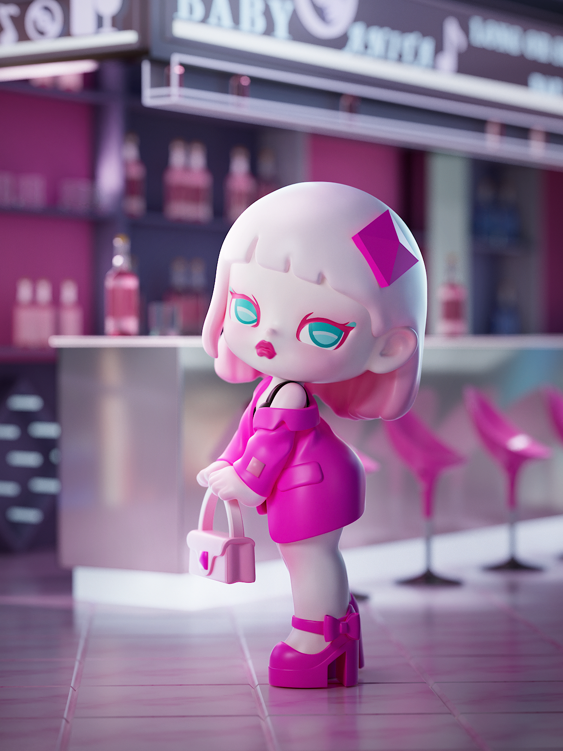 Anita - Fashion Week