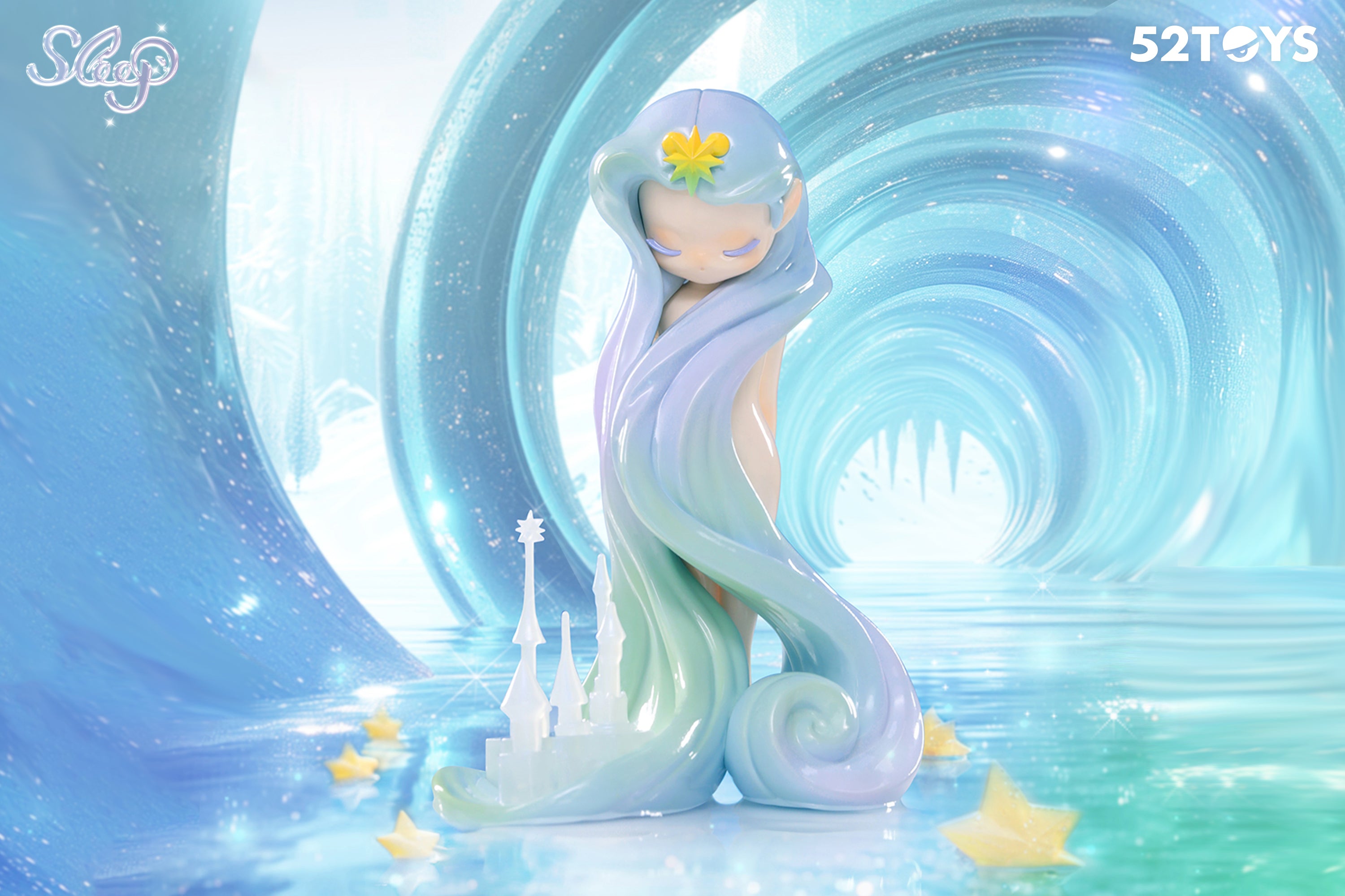 SLEEP DREAMLAND ELVES - Life of fantasy