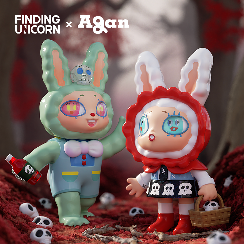 AGAN - Dark Fairy Tale