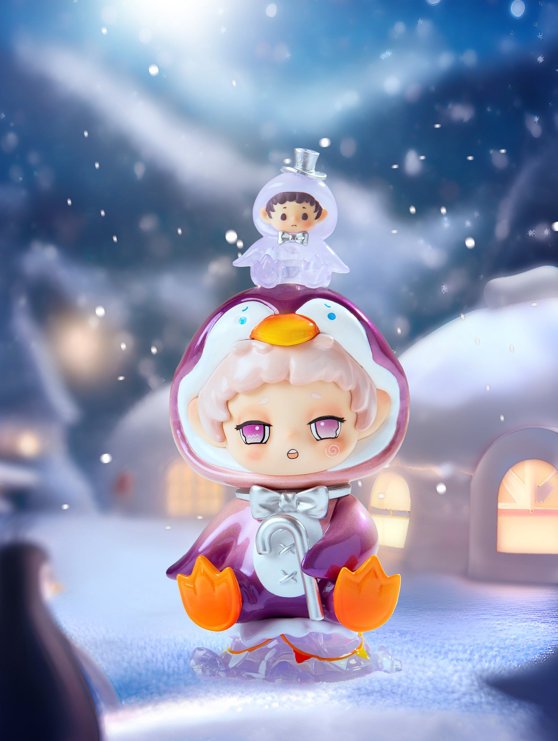 FAYA - Ständchen of Snow Kingdom