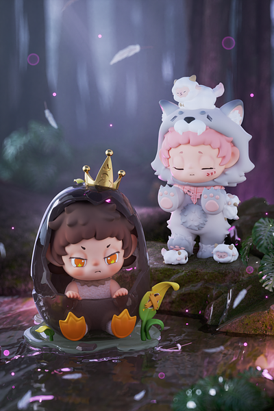 FAYA - Dual Forest and Half Whisper