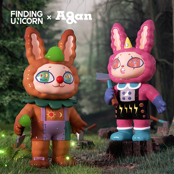 AGAN - Dark Fairy Tale