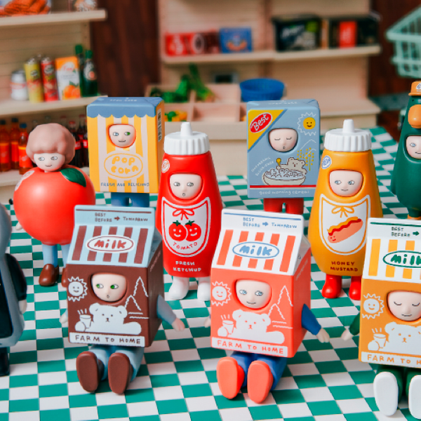 CIRCUS BOY BAND - Convenience Store