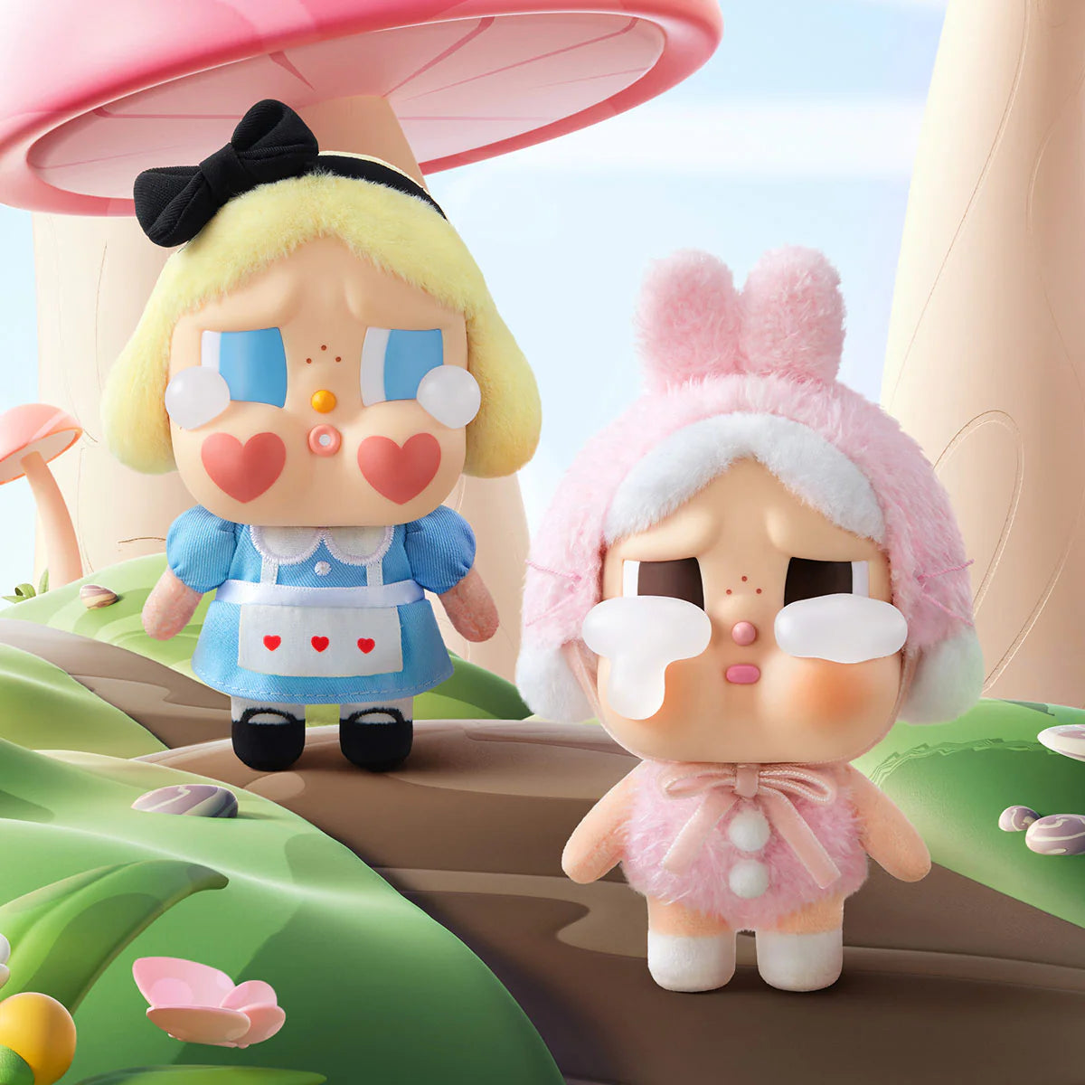 CRYBABY - Crying Again Series - Plushie