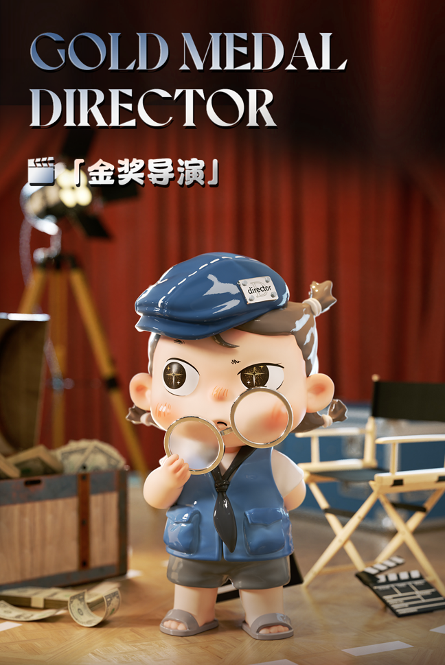 DETECTIVE DAZEY - Lost in FIlming Site