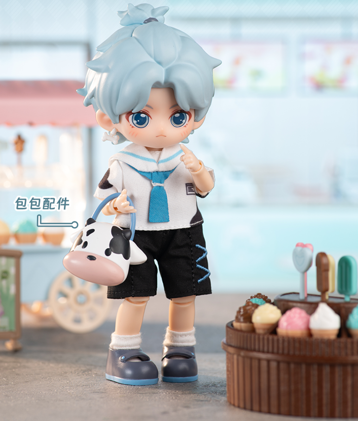 PEETSOON - Campus Life Foundation Series Mobile Dolls