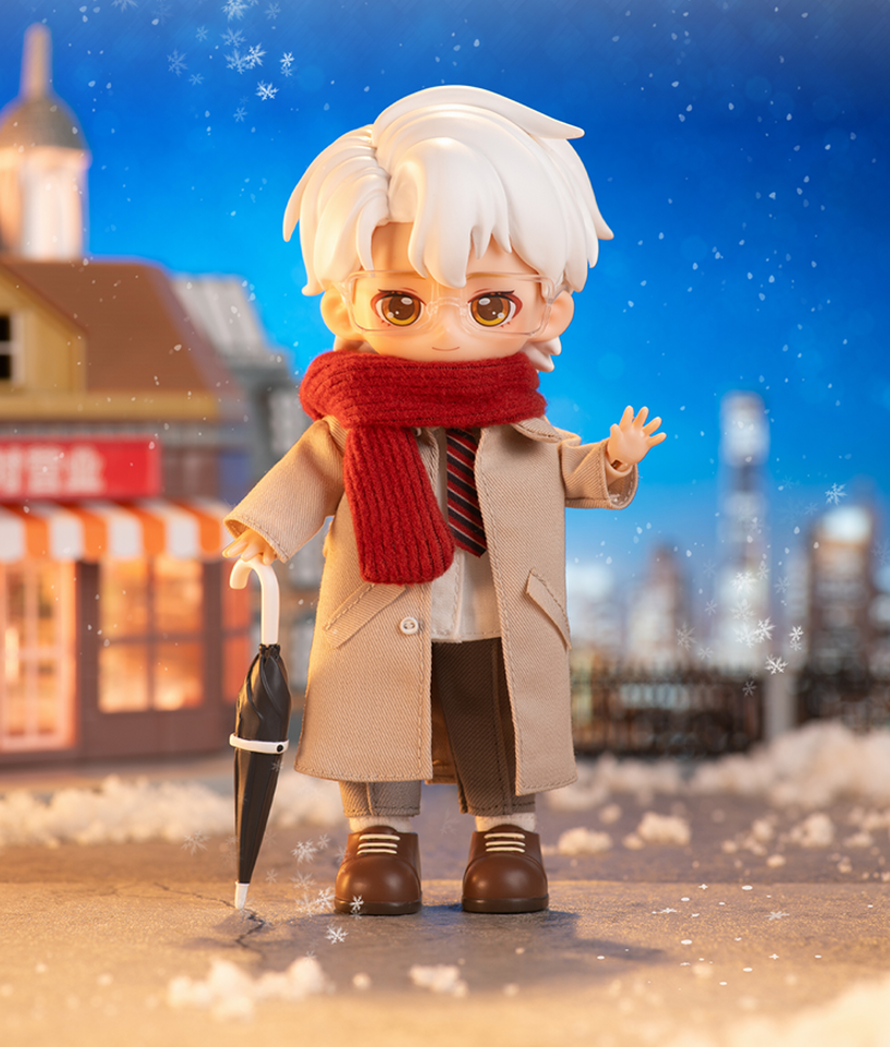 PEETSOON - Campus Life Foundation Series Mobile Dolls