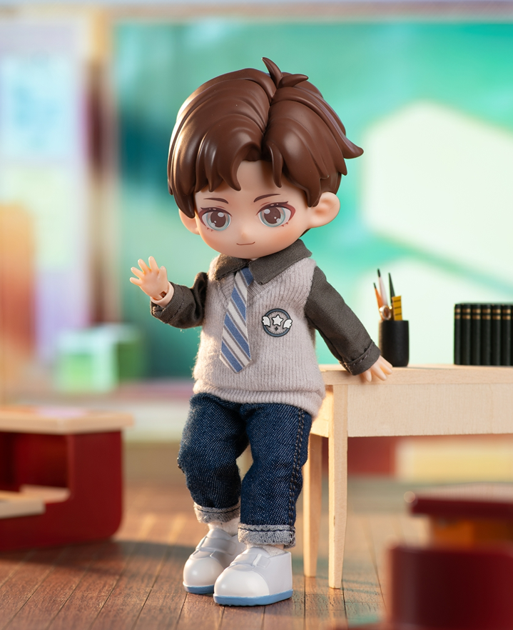 PEETSOON - Campus Life Foundation Series Mobile Dolls