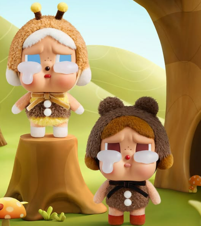 CRYBABY - Crying Again Series - Plushie