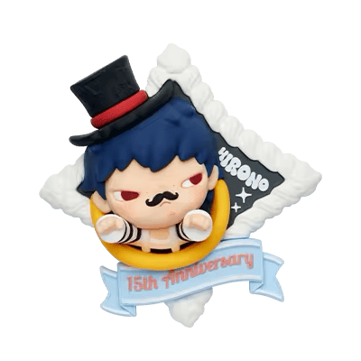 Celebrating the Moment Series-Fridge Magnet Blind Box
