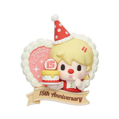 Celebrating the Moment Series-Fridge Magnet Blind Box