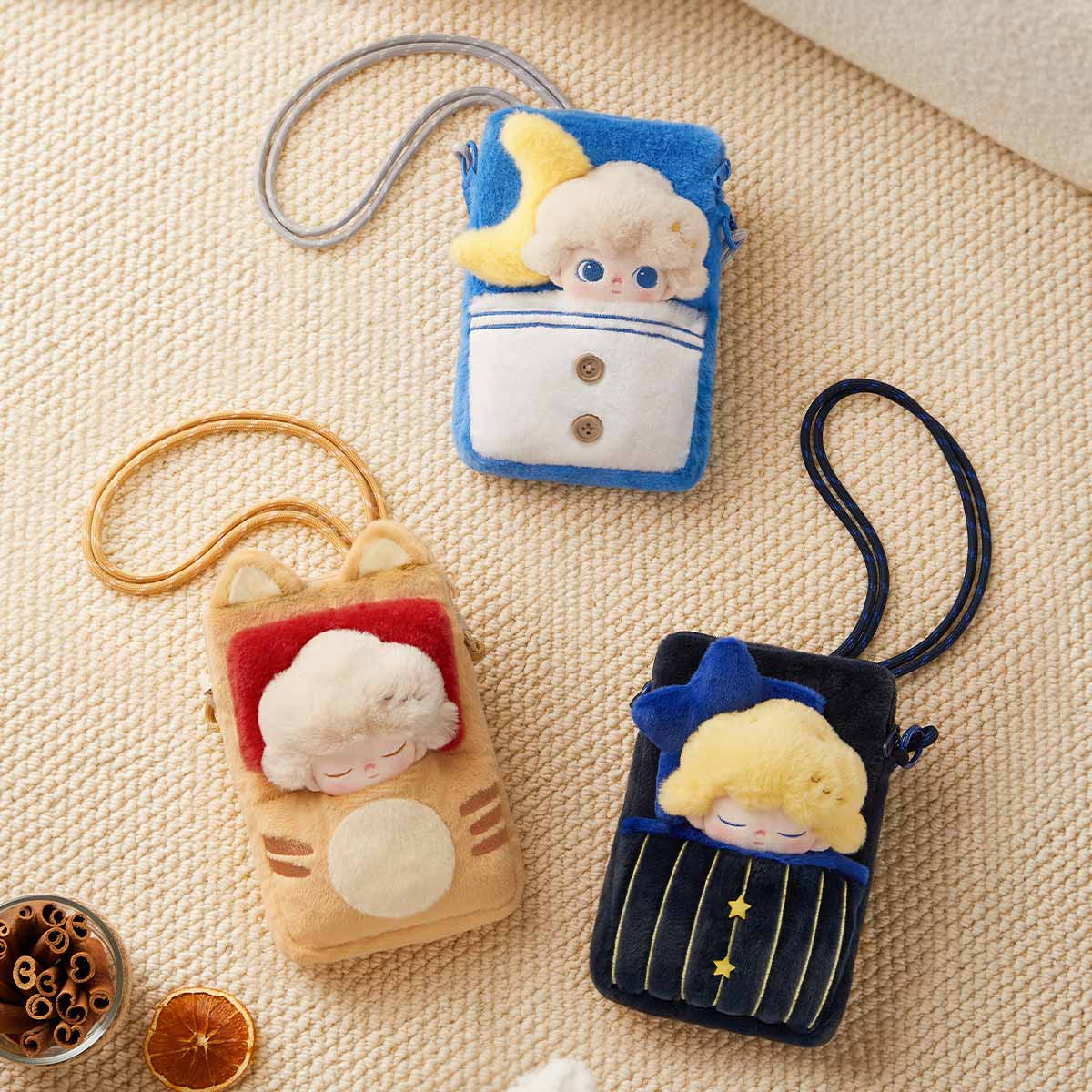 DIMOO - Weaving Wonders Series Quilt Phone Case