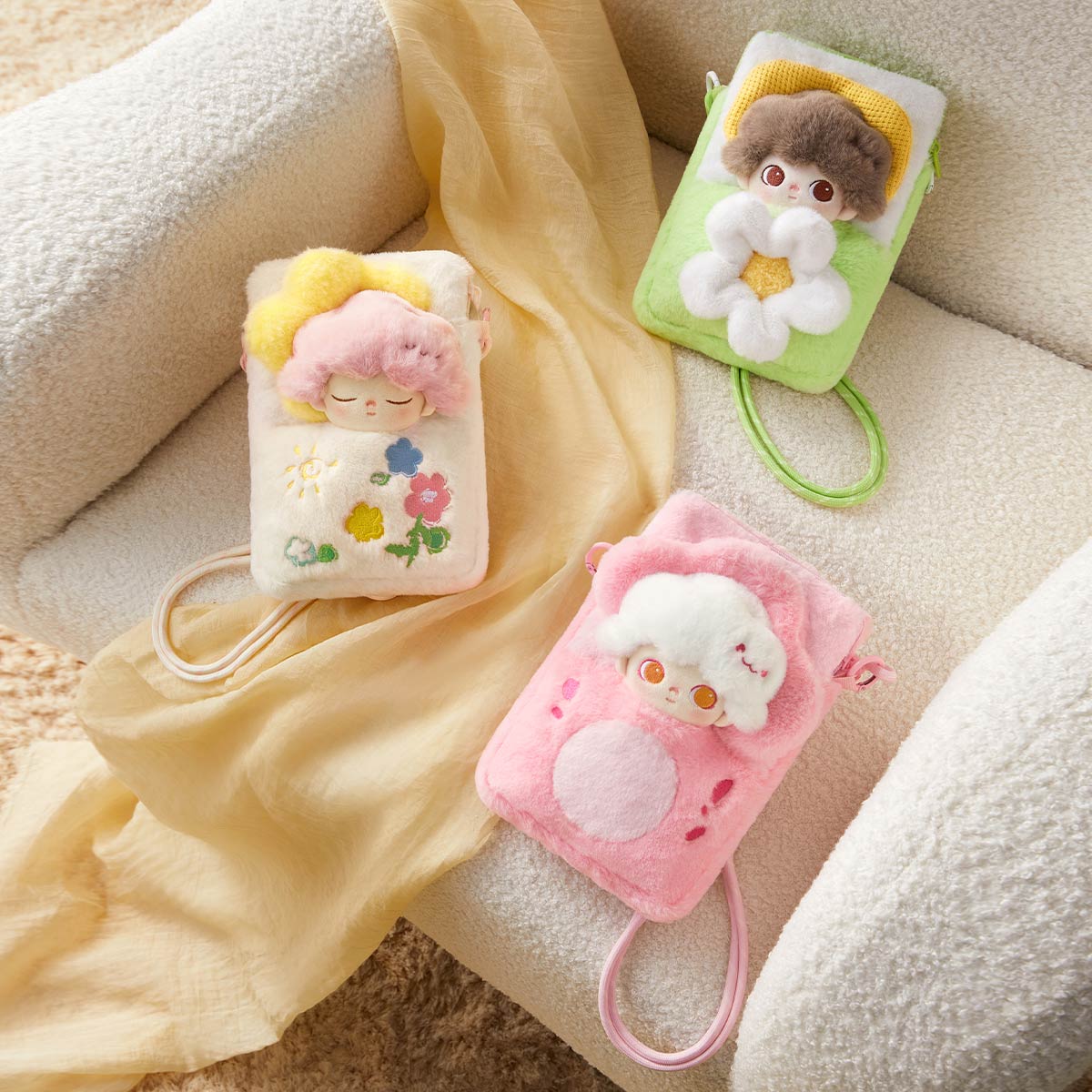 DIMOO - Weaving Wonders Series Quilt Phone Case