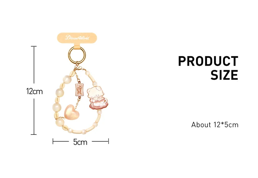 DIMOO Crush on Coffee Series - Phone Charm Blind Box
