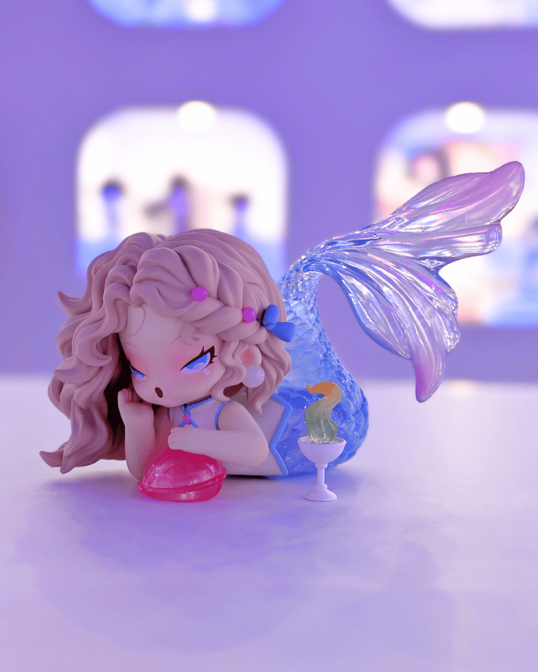 DODO NAMI Floating Mountains and Seas