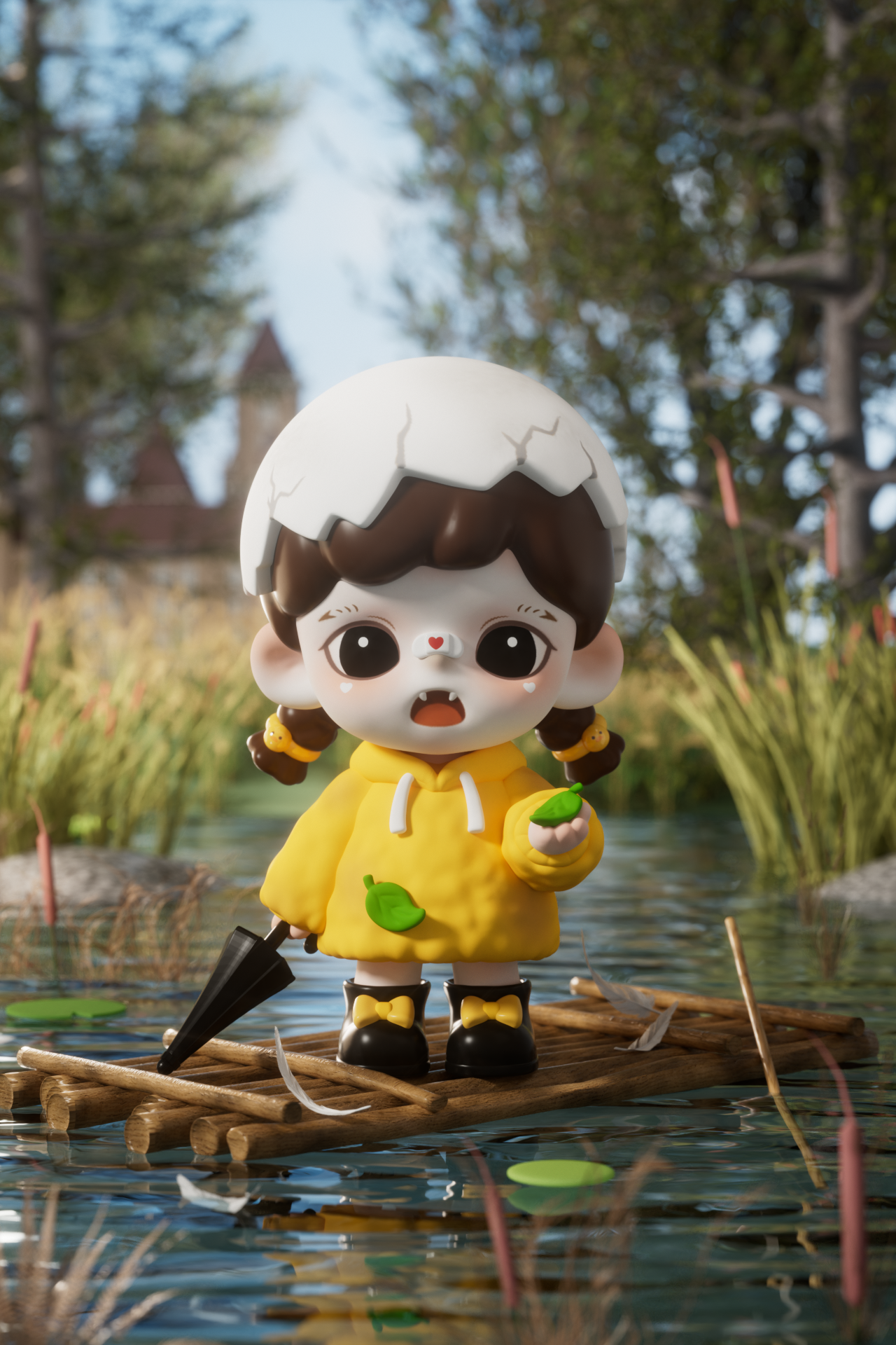 ZORAA - Unspeakable Secret