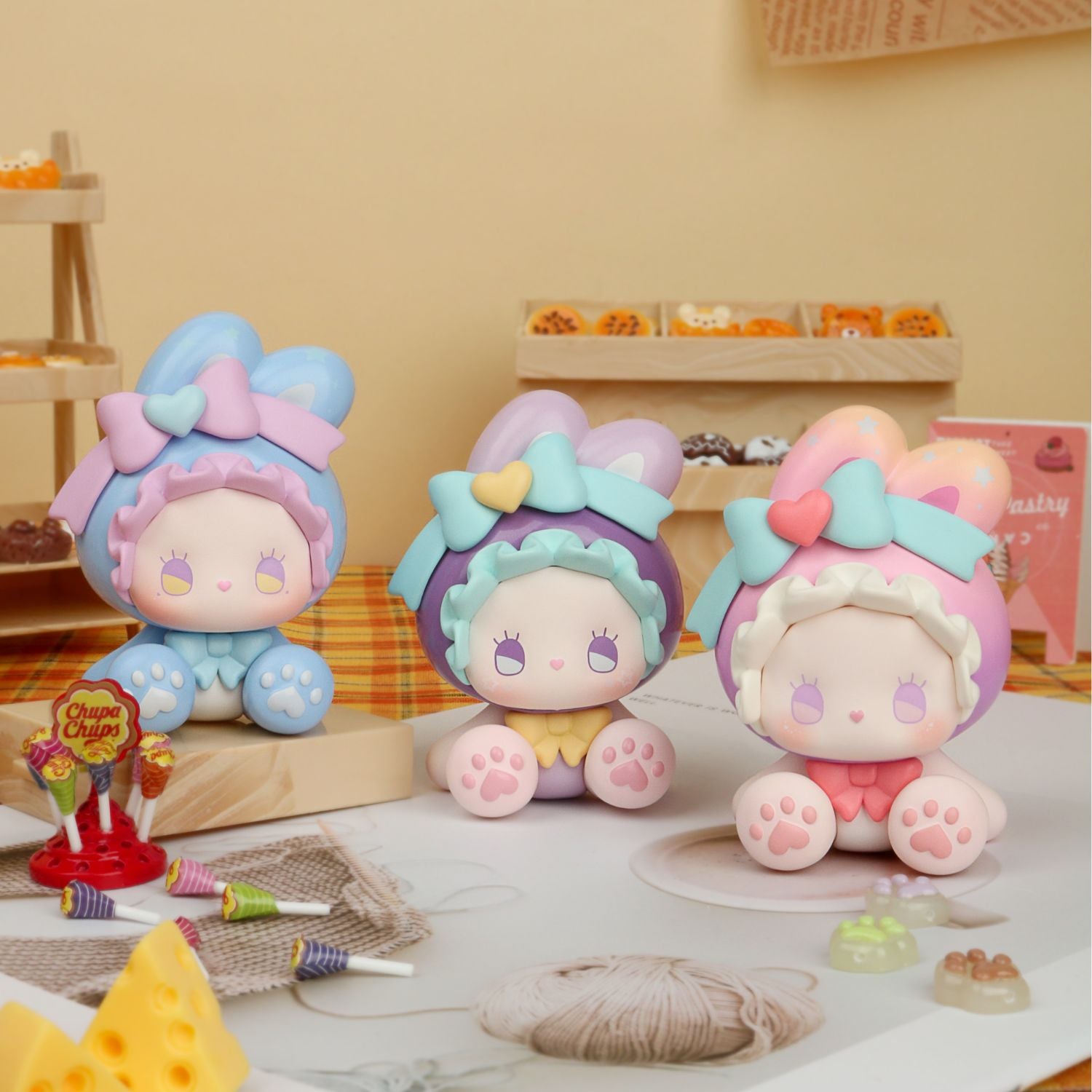 EMMA - Bunny Collector Series