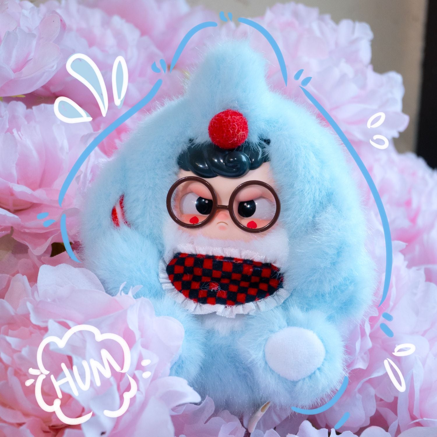 Hum - Kindergarten Dreamer Plush