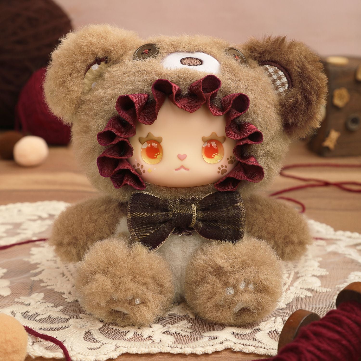 LOVELY EMMA - Bear Alliance