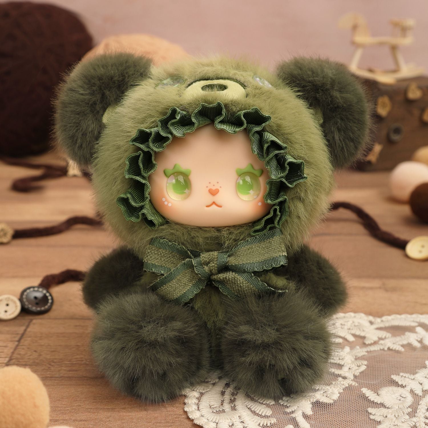 LOVELY EMMA - Bear Alliance