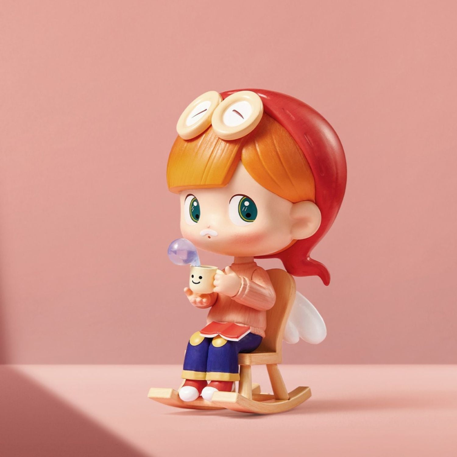 LiLiOS - Daily Getaways Series Figures – Blindbox Store
