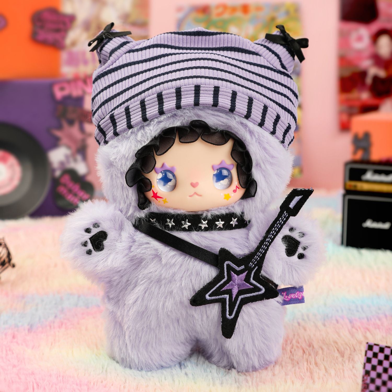 LOVELY EMMA - Punk Era Series