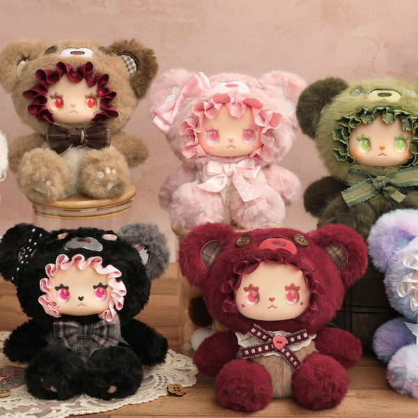 LOVELY EMMA - Bear Alliance