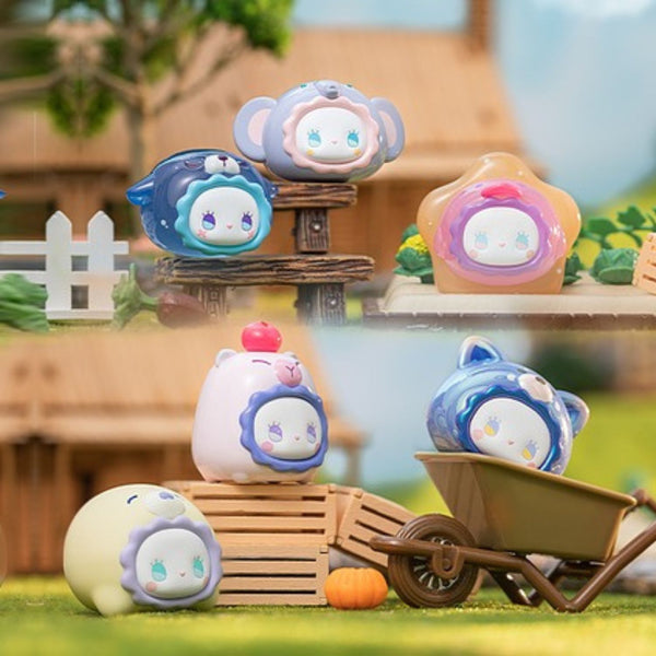 EMMA - RuaRua Zoo Party