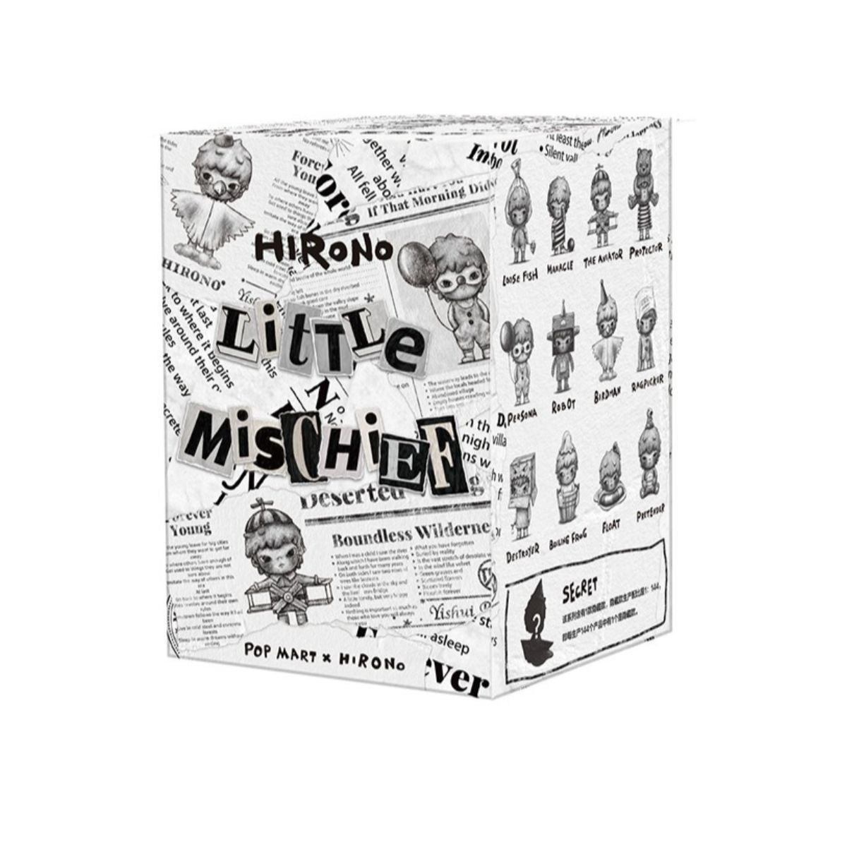 HIRONO - Little Mischief
