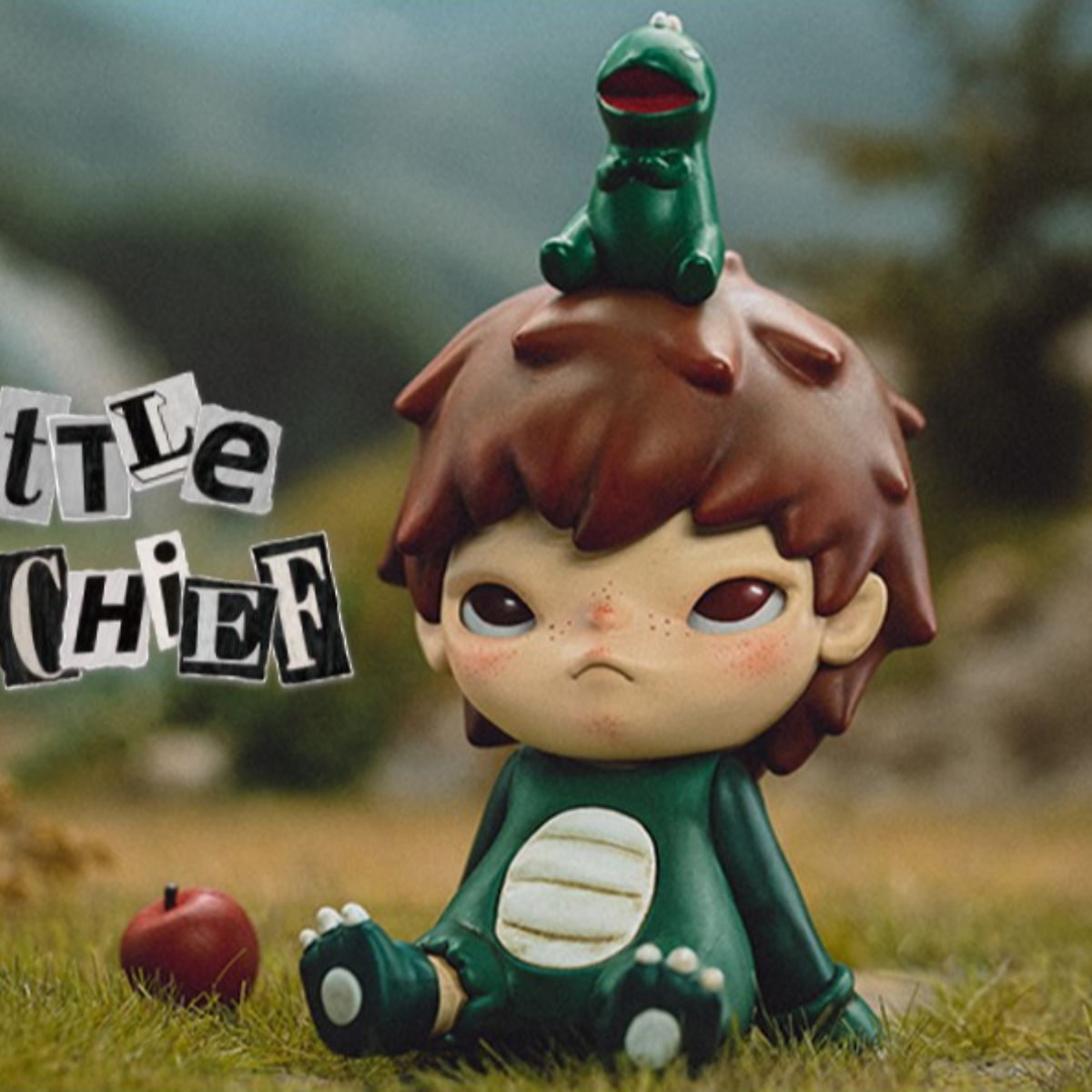 HIRONO - Little Mischief