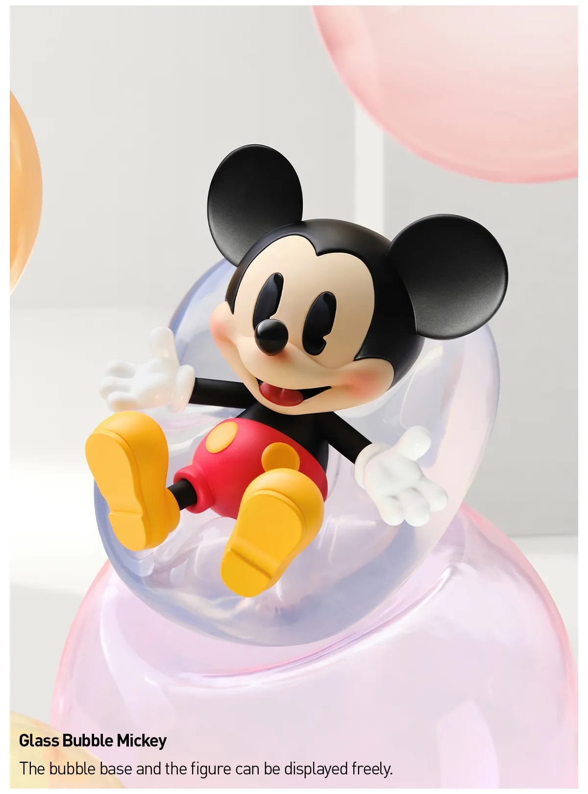 Disney Mickey Boundless Creativity Series Figures