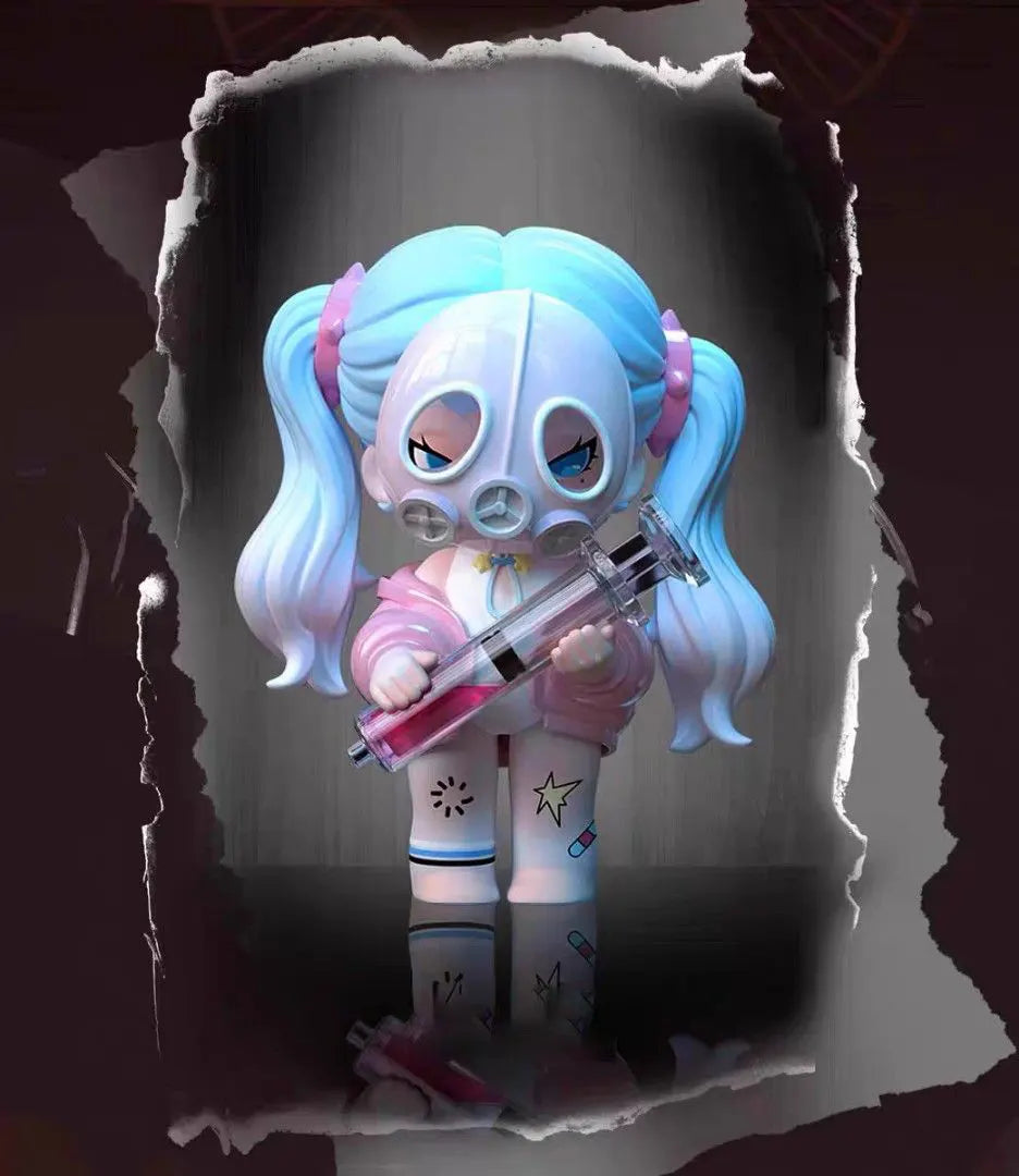 DODO NAMI - Armageddon series