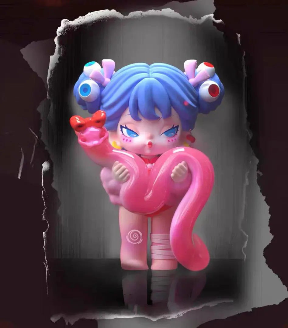 DODO NAMI - Armageddon series