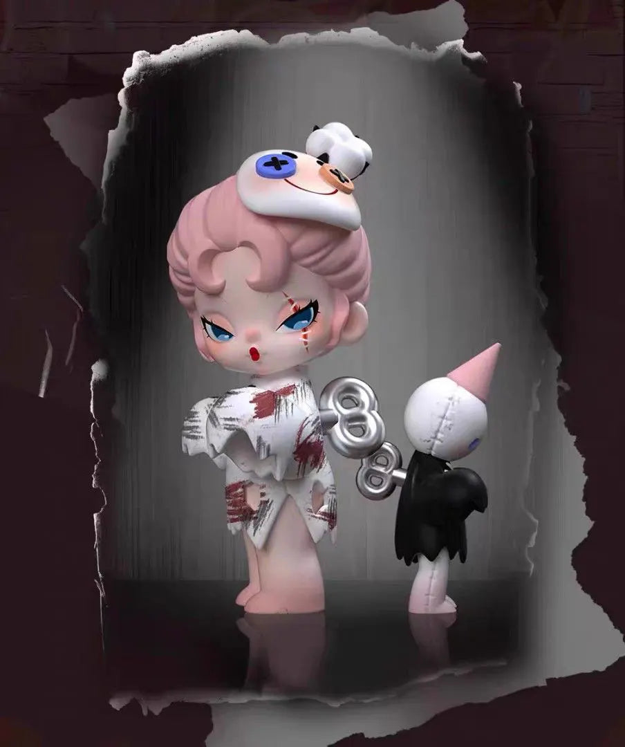 DODO NAMI - Armageddon series