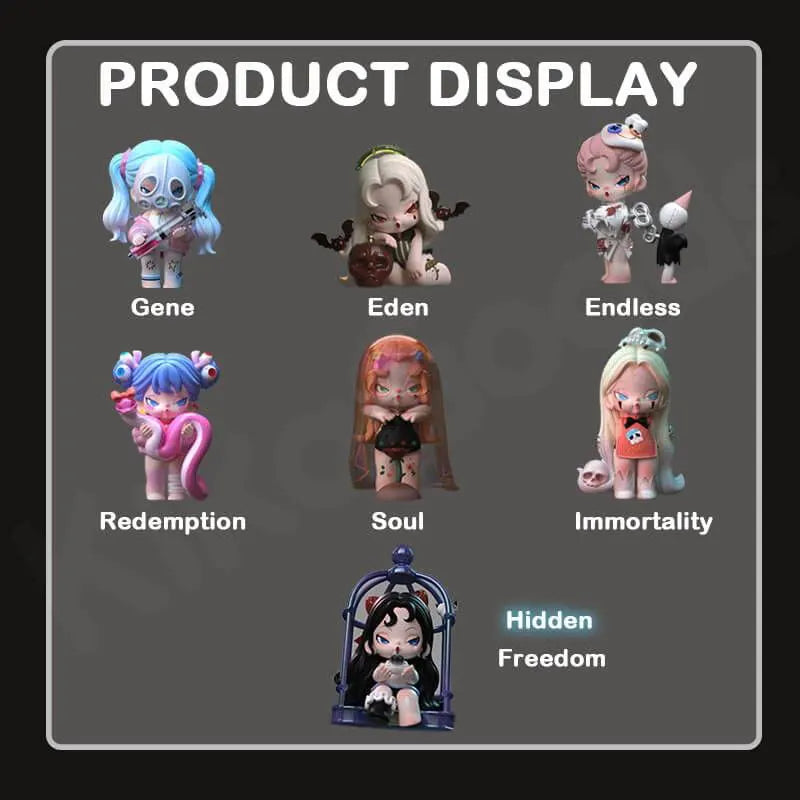 DODO NAMI - Armageddon series