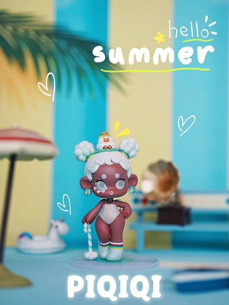 PIQIQI - Little Monster Limited Edition