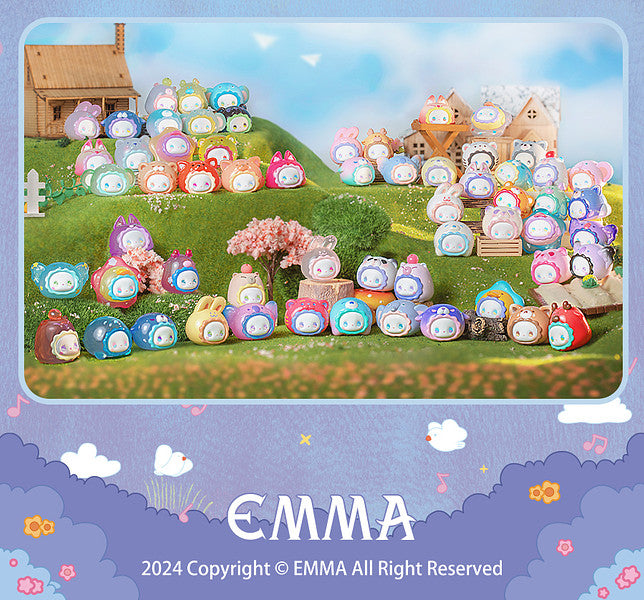 EMMA - RuaRua Zoo Party