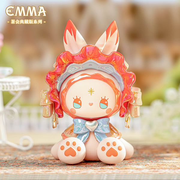 EMMA - Secret Forest Tea Party Series