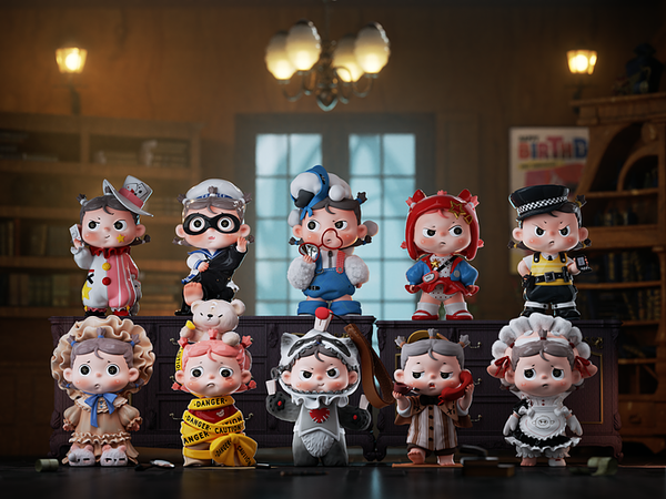 DETECTIVE DAZEY - Castle Secret Case