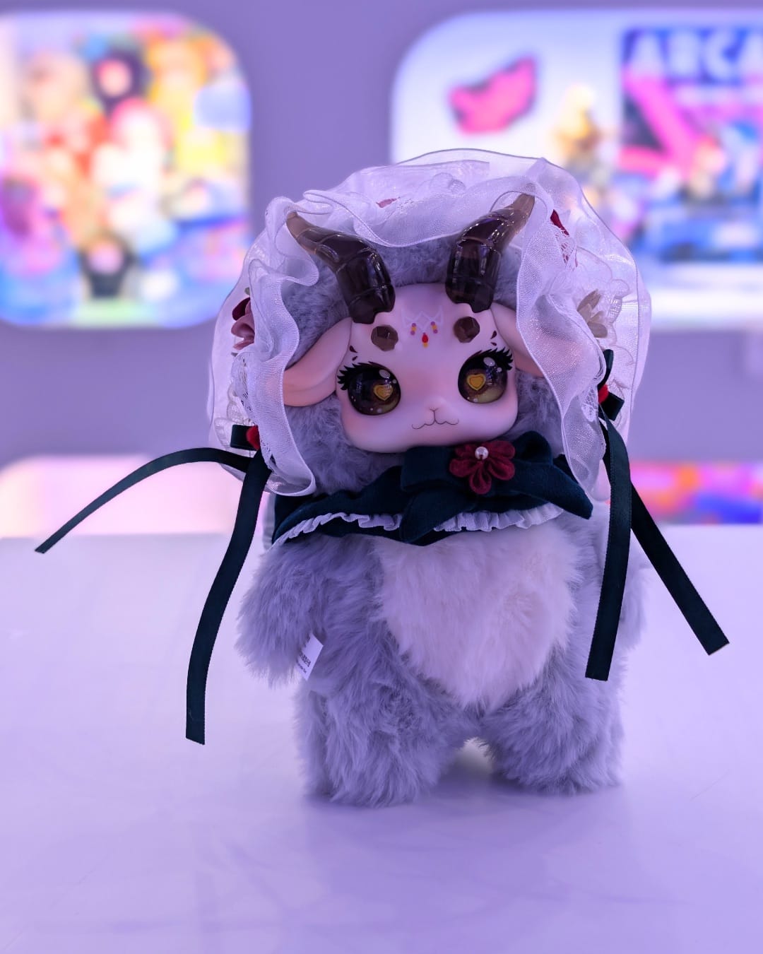 FECOCO Victorian Sheep Plush