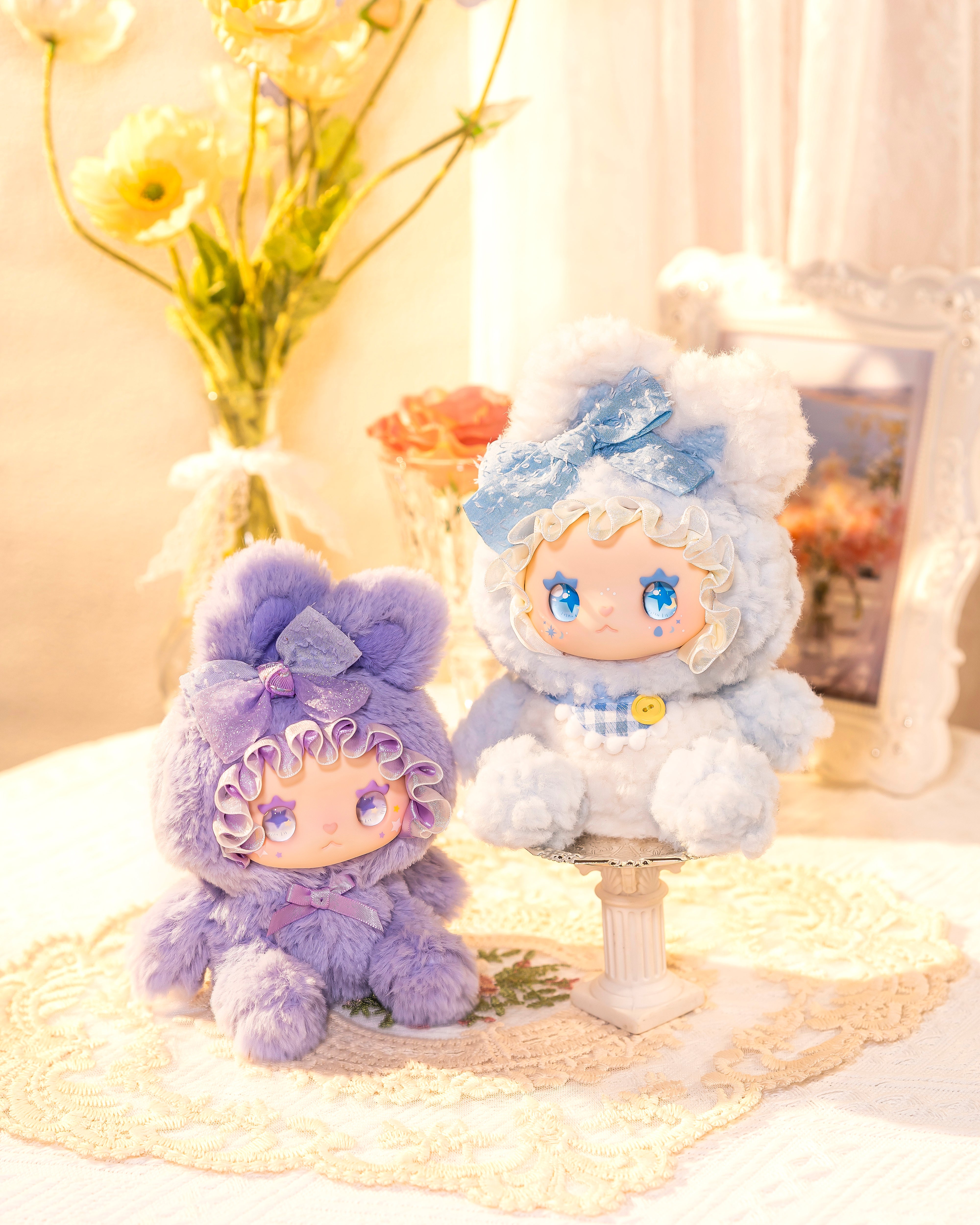 EMMA- Bunny Alliance Series
