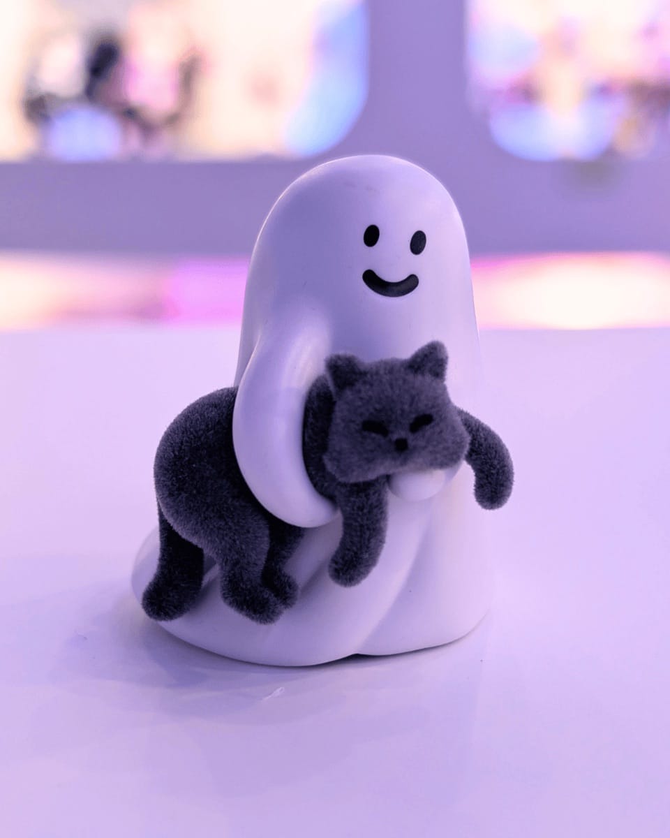 Ghody - Behold My Cat