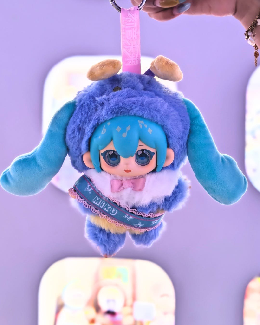 Hatsune Miku Forest Concert Plush