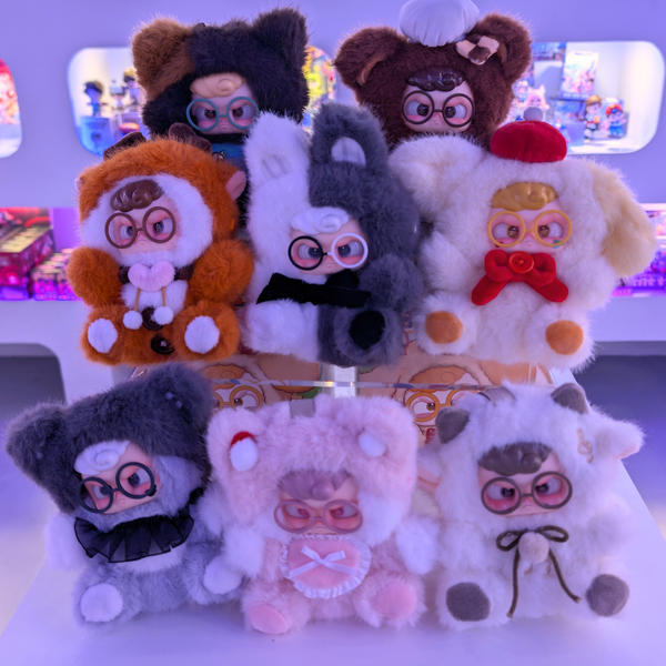 Hum - Kindergarten Dreamer Plush