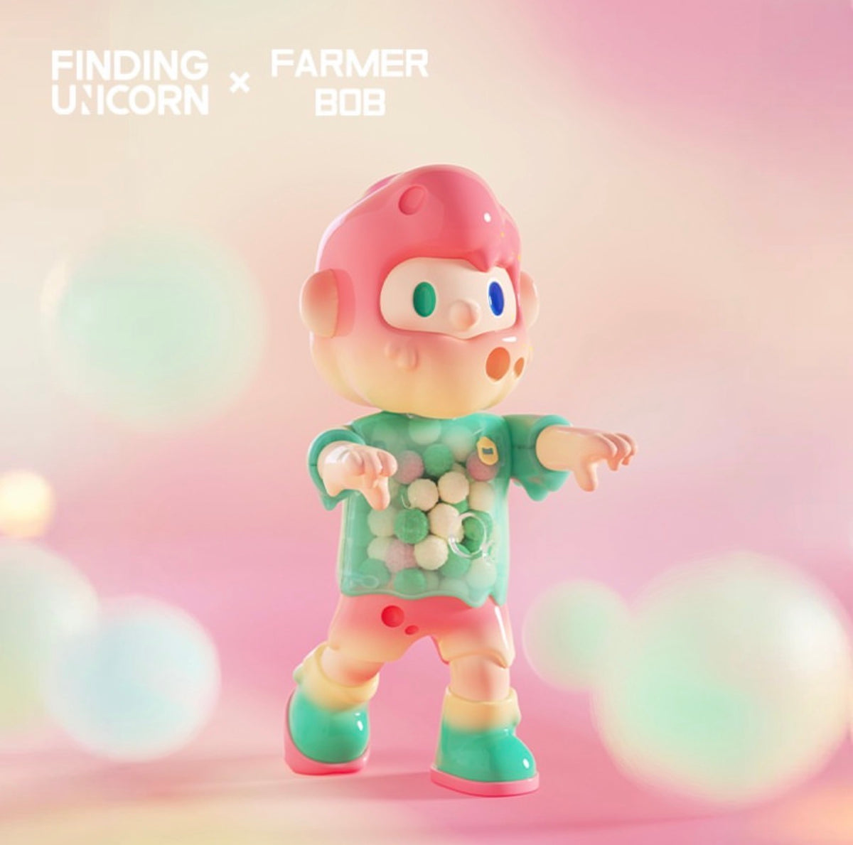 Farmer Bob - Cheese Guava Bob - Vanta Zombie Bob 400%
