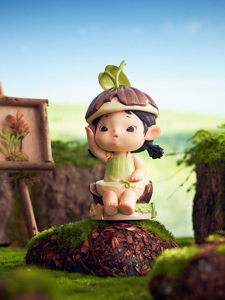 YANCY - A Wonderful "Me-ble" In Forests