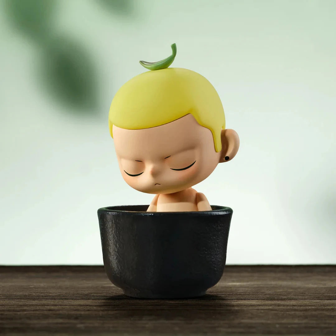 KUBO - Breathing In Series